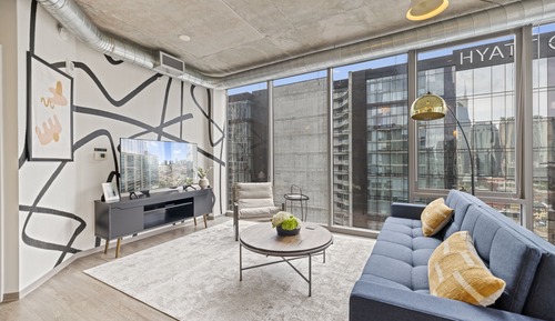 One Bedroom Deluxe City View