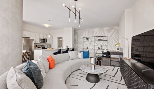 2 Bedroom Sky Deluxe Suite