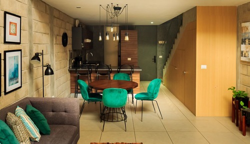 Design Loft, 1 Bedroom, Patio