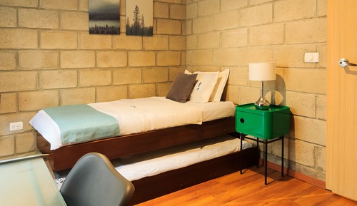 Design Loft, 2 Bedrooms, Terrace