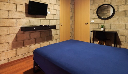Design Loft, 2 Bedrooms, Terrace