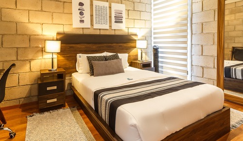 Design Loft, 2 Bedrooms, Terrace