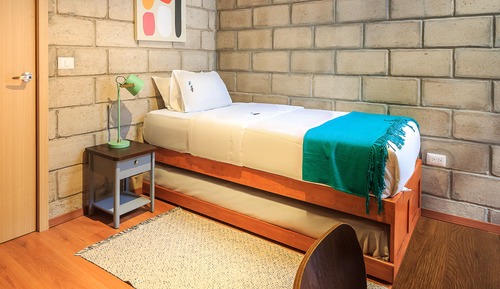 Design Apartment, 2 Bedrooms, Terrace
