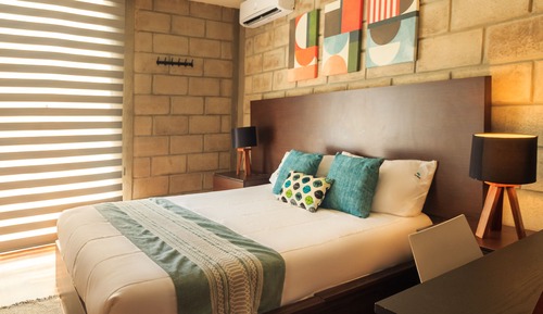 Design Loft, 1 Bedroom, Terrace