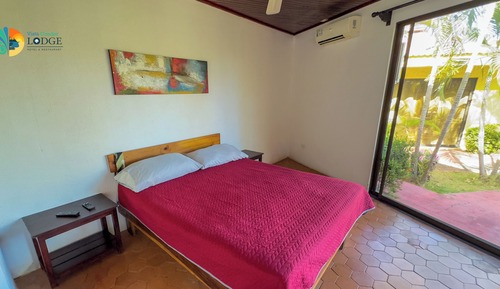 Basic Double Room, 1 Double Bed