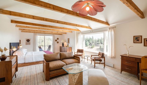 King Suite Champlain
