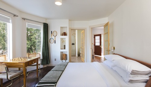 Double Queen Suite Colden