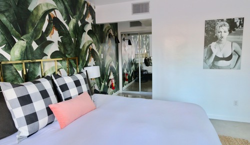 Studio (2 Bedrooms)