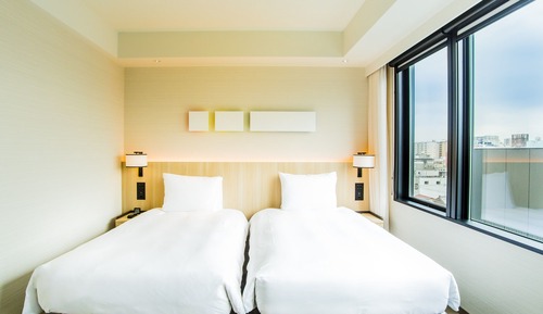 Standard Room, Bathtub (2 Twin Beds)