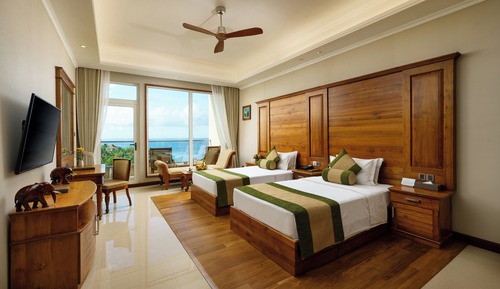 Premier Room, Sea View