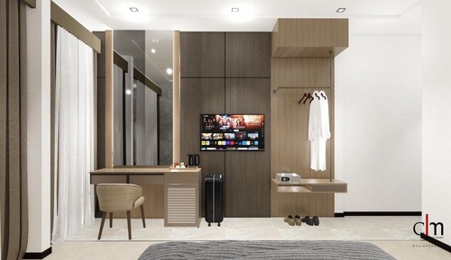 Superior Twin Room