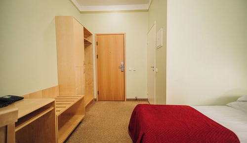 Standard Single Room