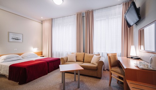 Superior Double Room