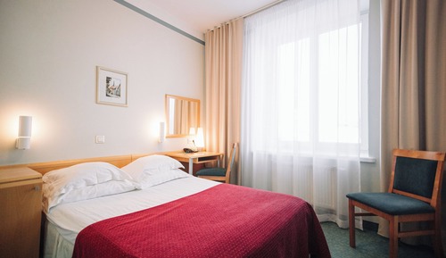 Economy Double Room