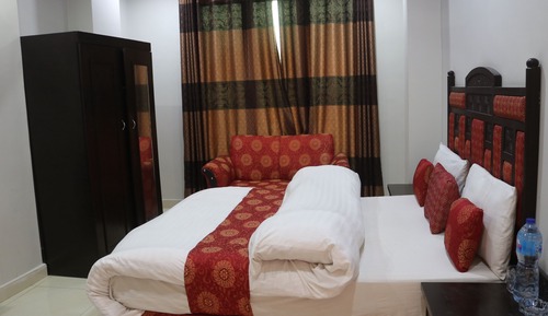 Standard Double Room