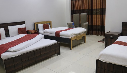 Family Quadruple Room