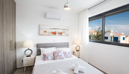 Villa, 3 Bedrooms, Private Pool, Garden View