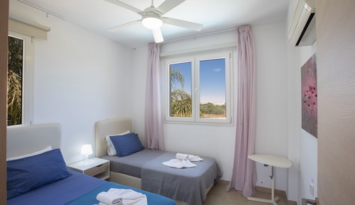 Villa, 3 Bedrooms, Private Pool, Garden View
