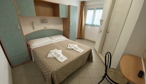 Standard Double Room, 1 Double Bed, Ground Floor