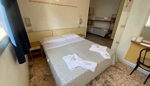 Quadruple Room