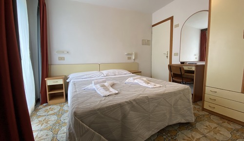 Economy Double Room, 1 Double Bed, Balcony