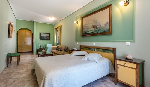 Superior Double Room
