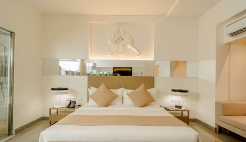 Premium Queen Room