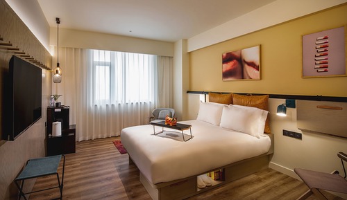 Room, 1 King Bed