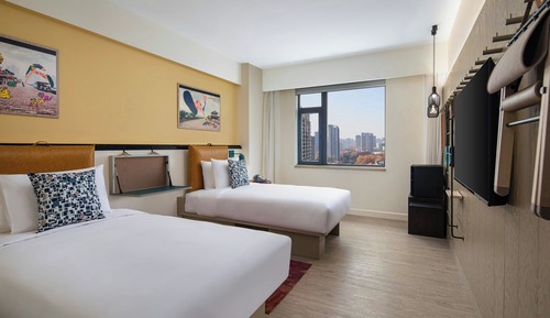 Room, 2 Twin Beds