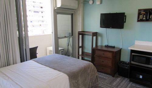 Economy Room, 1 Double Bed