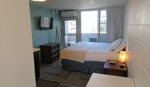 Standard Room, 1 King Bed
