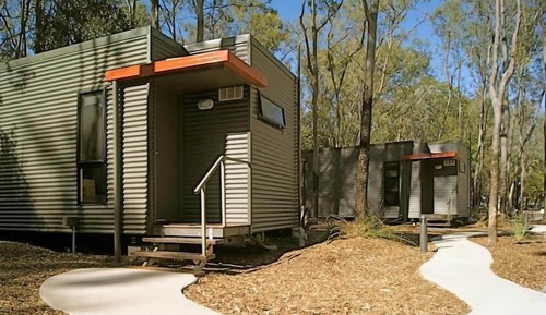 Studio Cabin - 2 Berth