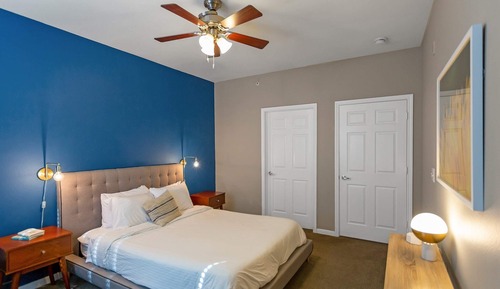 Signature Apartment, 2 Bedrooms (1 Bedroom)