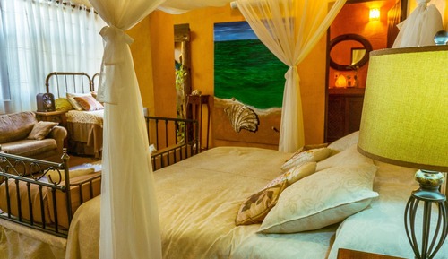 Design Triple Room