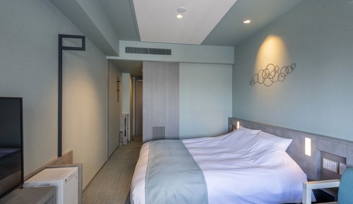 Double room, Non Smoking (Shower Booth Only)