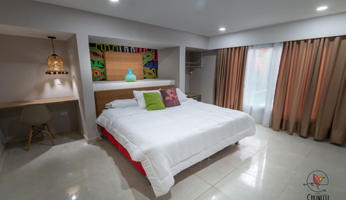 Junior Double Room