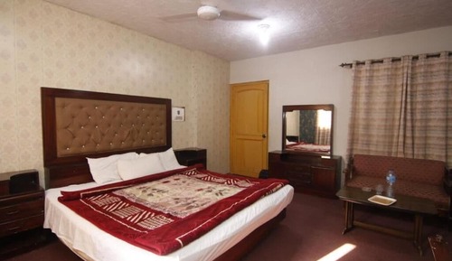 Standard Double or Twin Room