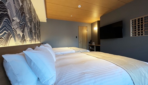 Grand Twin Room