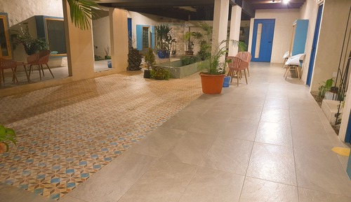 Family Double Room