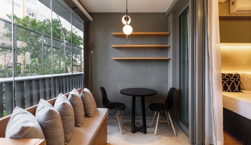 Comfort Studio, Ground Floor