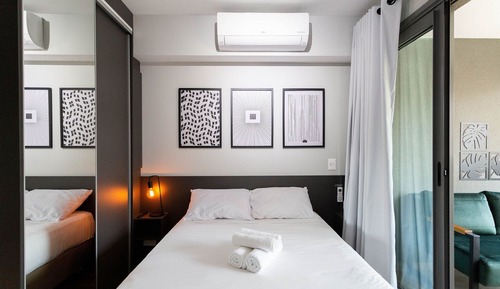 City Studio, Ensuite