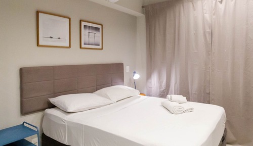 City Studio, 1 Bedroom