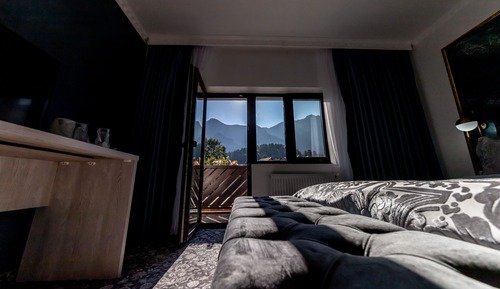 Superior Double Room, Mountain View