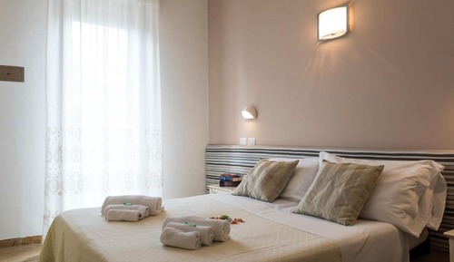 Superior Room, Sea View