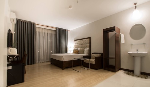 Standard Double Room, 1 Queen Bed
