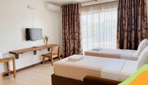 Standard Twin Room