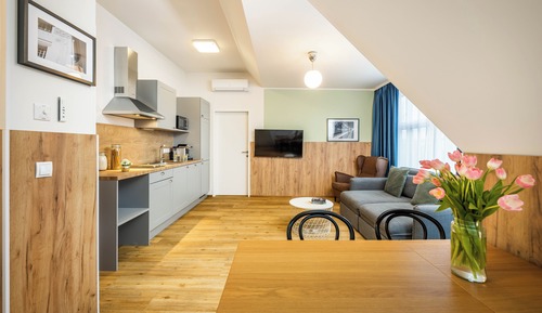 Apartment, 1 Bedroom