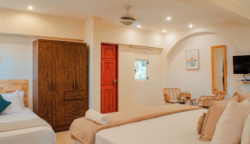 Standard Double Room, 2 Double Beds