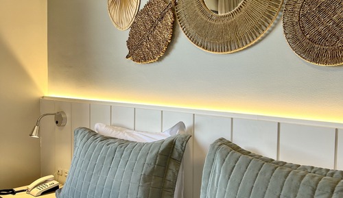 Deluxe Room, Sea View