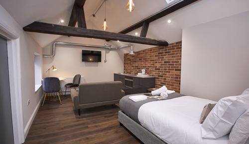 Superior Studio, 1 Double Bed